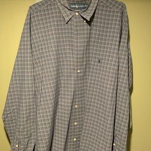 Polo long sleeved